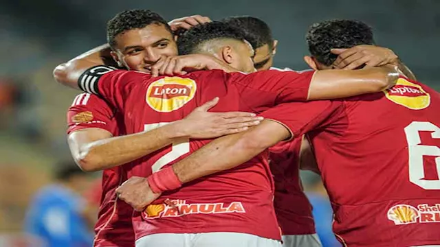هاني وبن رمضان.. خماسي الأهلي مهددون بالغياب عن مواجهة الزمالك
